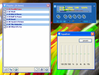 Snow Player 1.19 - phần mềm nghe nhạc miễn phí gọn nhẹ mà chất lượng