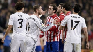 So kè tay đôi Real Madrid-Atletico Madrid trước trận chung kết