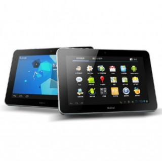 So sánh FonePad 7 ZenUI giao diện ZenUI và Tablet Aurora