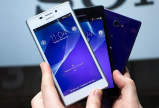 Sony Xperia M2 chuẩn bị được bán với giá khoảng 7 triệu đồng