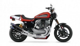 Sportster XR1200RR: Đã mạnh nay còn mạnh hơn