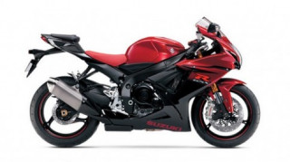 Suziki GSX-R750 50th Anniversary Edition công bố giá bán