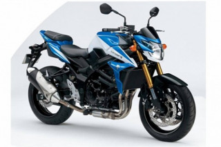 Suzuki GSR750 2014 