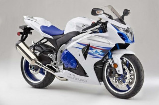 Suzuki GSX-R1000 SE 2014: Limited Special Edition