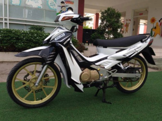 Suzuki Satria Benz 