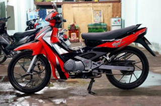 Suzuki Sport lên tem đấu cực ngầu