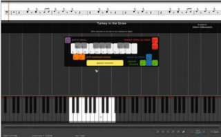 Synthesia 9.0 cho Mac - phần mềm tập chơi đàn piano hay nhất