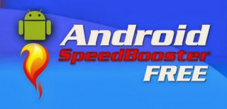 Tăng tốc điện thoai với Android Speed Booster FREE