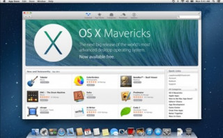Tạo USB cài đặt OS X Maverick cho máy tính Hackintosh