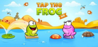 Tap the Frog HD v1.5.1 Full Apk Chú ếch tinh nghịch