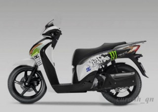 Tem nào cho SH 150i?