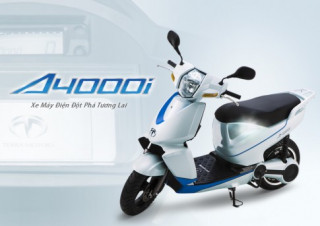 Terra Motors chính thức đầu tư vào Việt Nam