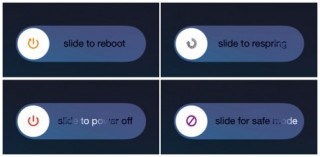 Thêm nhiều tùy chọn tắt máy, khởi động lại, respring cho iPhone