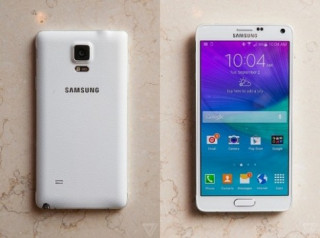 Tiết lộ giá bán Samsung Galaxy Note 4 tại Việt Nam.