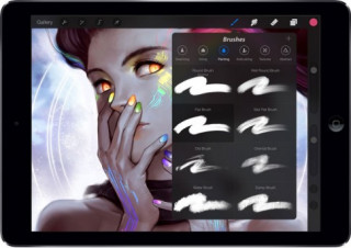 Top 5 ứng dụng vẽ sáng tạo dành cho iPad