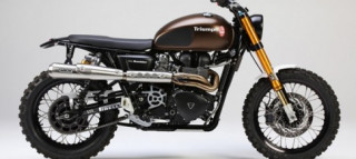 Top những chiếc xe độ Triumph Scrambler đẹp nhất