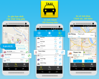 Ứng dụng Fast Taxi - Chính thức ra mắt phiên bản 2.0
