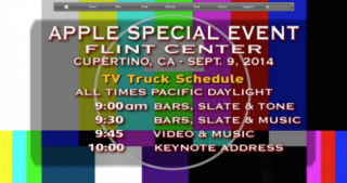 Vì sao đường truyền sự kiện Apple ra mắt iPhone 6 lại tệ như vậy?