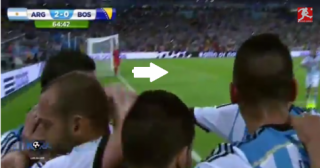 [Video] Argentina 2-1 Bosnia 