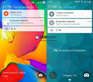 Video Samsung Galaxy S5 chạy Android 5.0 Lolipop