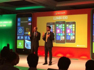 Việt Nam là nước có giá bán Lumia 630 “mềm” nhất