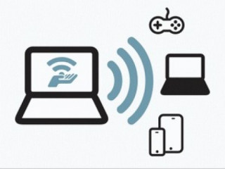 Wi-Host 1.0 phần mềm phát sóng wifi cho Laptop miễn phí
