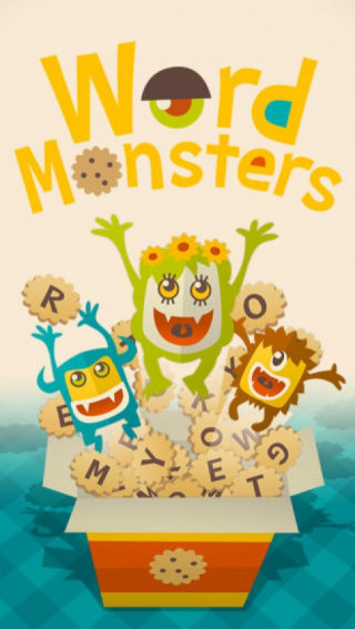 Word Monster: game thi đấu đố chữ cực thú vị