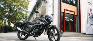 X-150 Bulleting xe côn tay mới từ Honda