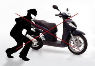 Xin chia sẻ về cách chống trộm ít tốn kém và hiệu quả cho SH