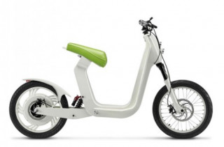 Xkuty chiếc scooter điện thú vị giá 3800 USD tại Pháp