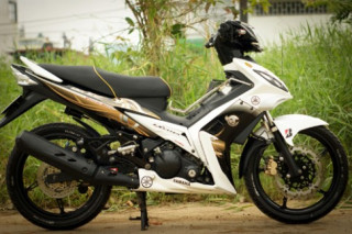 Yamaha Exciter độ theo phong cách X1R cực đẹp !!