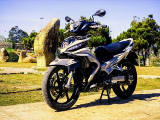 Yamaha exciter lên full 175