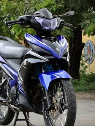 Yamaha Exciter sơn tem zin độc đáo