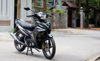 Yamaha Exciter xe côn tay thể thao độc cô cầu bại tại Việt Nam