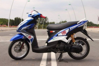 Yamaha Luvias tem đấu Fiat GP