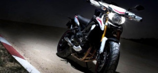 Yamaha MT-09 Street Rally 2014 - Hầm hố và mạnh mẽ hơn