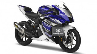 Yamaha R25 - Tân binh 250 phân khối mới của Yamaha