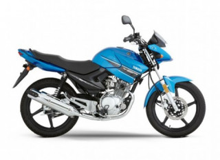 Yamaha YBR 125 ESD 2014 xe côn tay giá rẻ