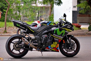 Yamaha YZF-R1 phiên bản Movistar