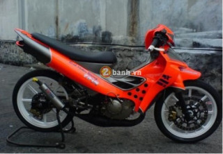 Yaz 125cc độ cực ngộ