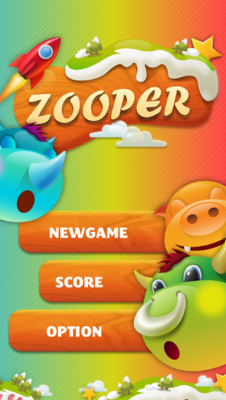 Zooper - game xếp hình cực vui nhộn