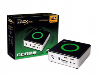 Zotac giới thiệu mini PC Zbox 4 nhân siêu nhỏ gọn