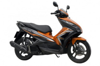 Air Blade sơn từ tính của Honda Viêt