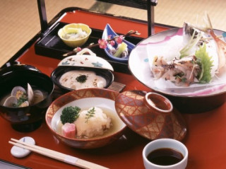 Ăn kiểu Nhật để sống lâu