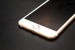 Apple đăng ký bản quyền Touch ID nhận diện ngón tay xoay