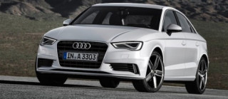 Audi A3 là xe tốt toàn diện nhất năm 2014