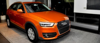 Audi Q3: xe cho người trẻ thành đạt