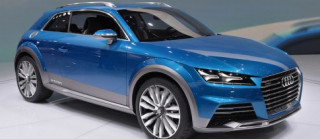 Audi ra mắt xe sang chỉ tốn xăng bằng xe tay ga