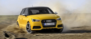 Audi S1 chính thức trình làng