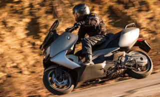 BMW C650GT siêu xe ga tốt nhất năm 2014